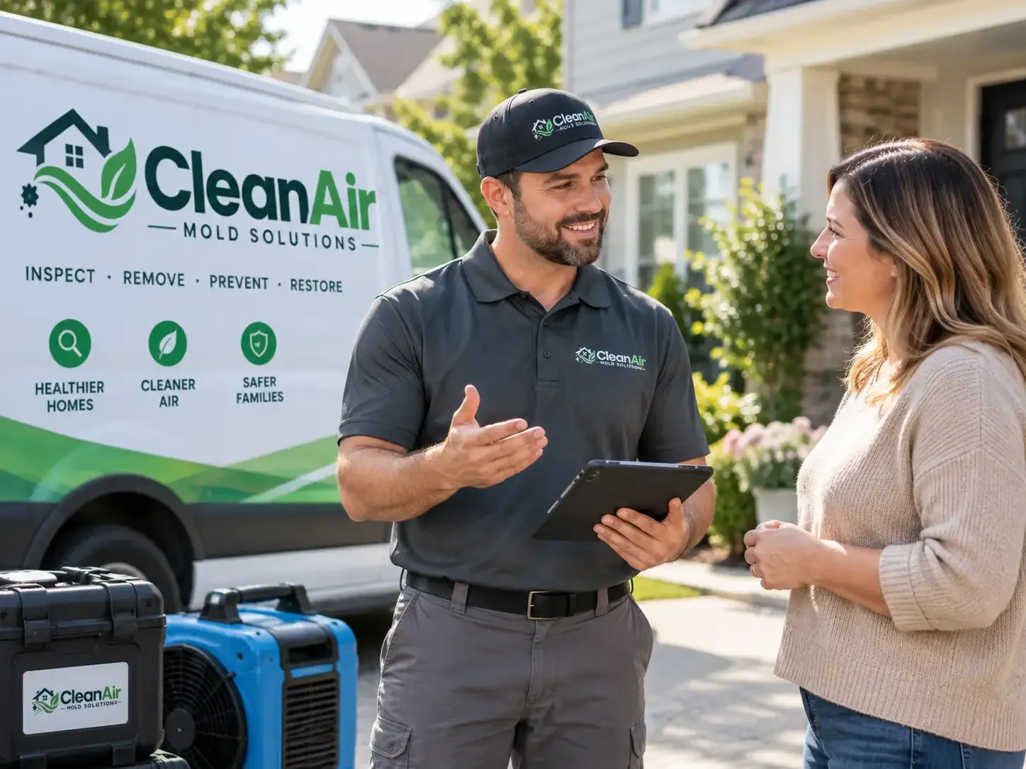 Mold Remediation Dayton, VA FAQs